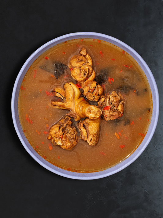 Chicken Pepper Soup