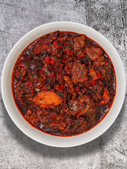 Efo Riro Soup