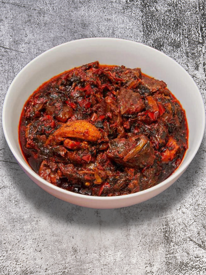 Efo Riro Soup